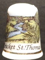 cricket st thomas